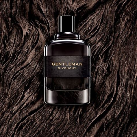 gentleman givenchy boisee review